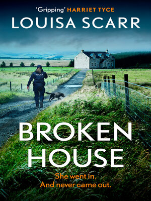 cover image of Broken House